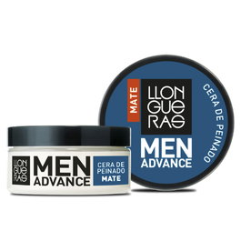 Llongueras ADVANCE ORIGINAL Cera de Peinado Mate Hombre 85 ml