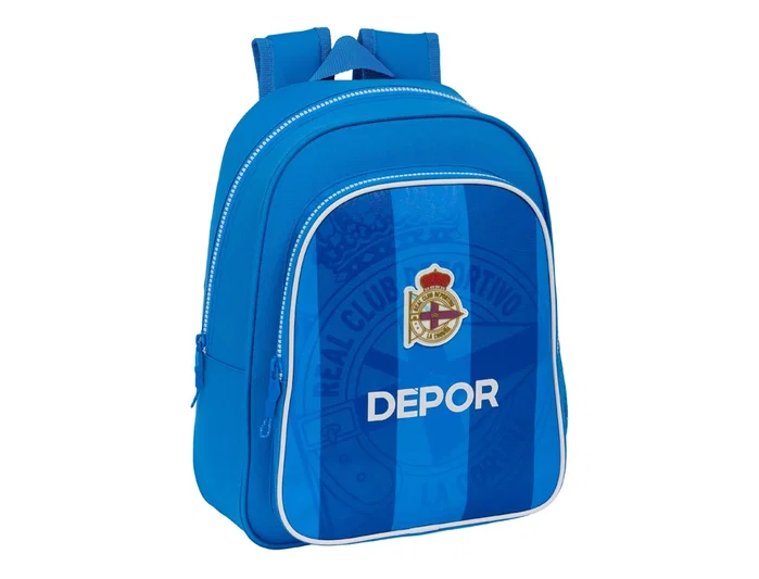 Safta Mochila Infantil Adaptable a Carro Deportivo de la Coruña