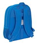 Mochila Escolar R. C. Deportivo de La Coruña Azul 27 x 33 x 10 cm