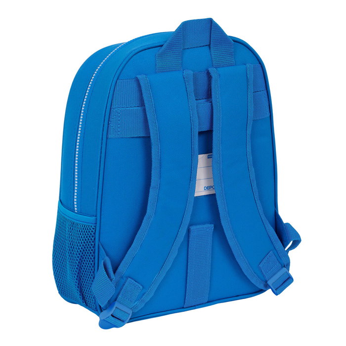 Safta Mochila Infantil Adaptable a Carro Deportivo de la Coruña