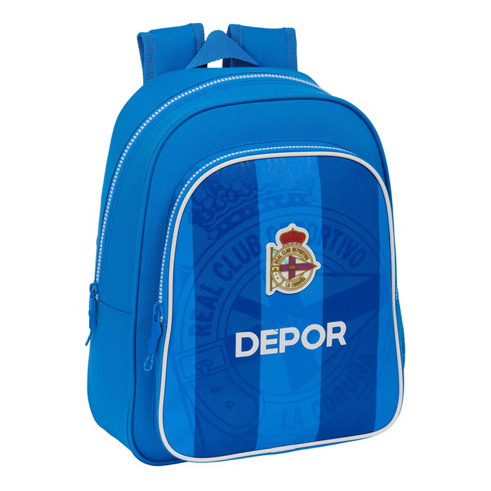 Safta Mochila Infantil Adaptable a Carro Deportivo de la Coruña