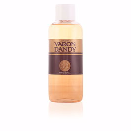 Varon Dandy Colonia para Hombre Eau de Cologne 1000 ml - Fragancia Amaderada y Especiada