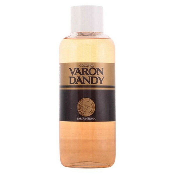 Dandy Colonia Varon 1000 mL - Fragancia Masculina con Notas Amaderadas, Especiadas, Vainilla y Cuero Dandy Colonia Varon 1000 mL - Fragancia Masculina con Notas Amaderadas, Especiadas, Vainilla y Cuero