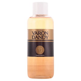 Dandy Colonia Varon 1000 mL - Fragancia Masculina con Notas Amaderadas, Especiadas, Vainilla y Cuero