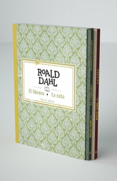 NORDICA LIBROS, Estuche Roald Dahl (Ilustrados)