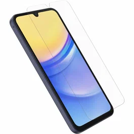 OtterBox Glass Protector de pantalla para Samsung Galaxy A15 / A15 5G, Transparente, 1 Pieza