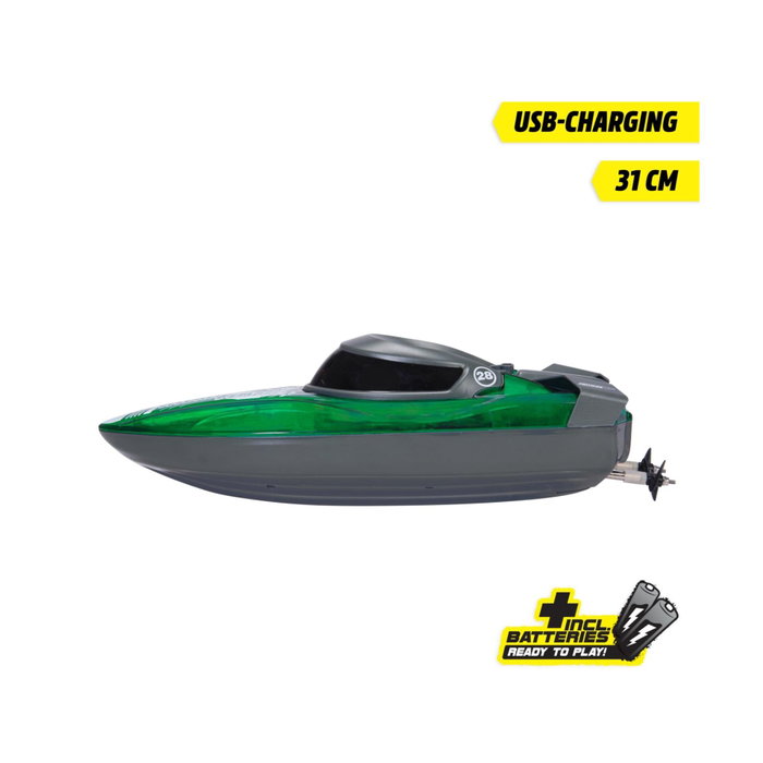 Dickie RC Hydro Flash Speed Boat 2,4 GHz RTR