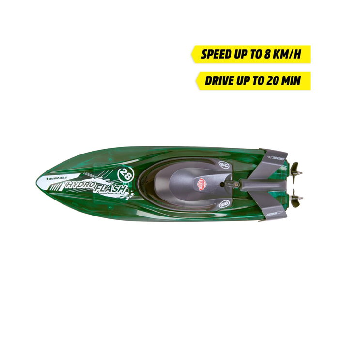 Dickie RC Hydro Flash Speed Boat 2,4 GHz RTR