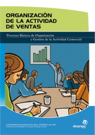 Organización de la actividad de ventas, Ideaspropias Editorial - Ideaspropias Editorial
