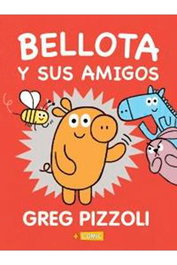 Comercial Grupo Anaya S.A. Bellota y sus amigos
