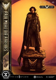 Dune: Part Two Estatua Real Elite Masterline Series 1/3 Paul Atreides Ultimate Bonus Version 90 cm
