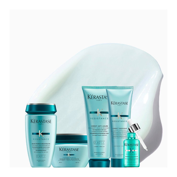 Kérastase RESISTANCE Ciment Anti-Usure 200 ml (Reacondicionado) Kérastase RESISTANCE Ciment Anti-Usure 200 ml (Reacondicionado)