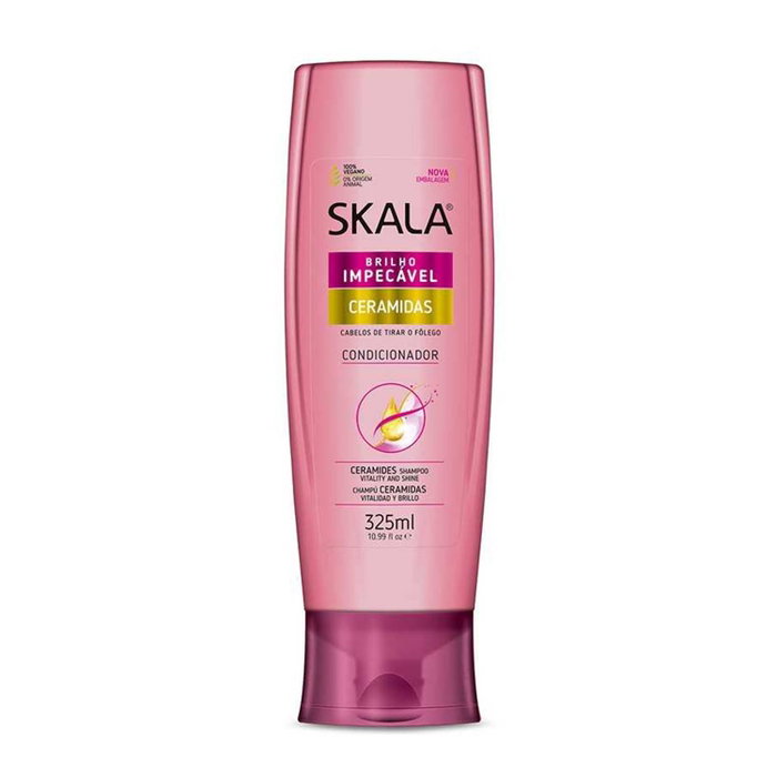Skala Ceramidas Acondicionador 325ml (Reacondicionado) extra_attributes.STdeco: 0 Skala Ceramidas Acondicionador 325ml (Reacondicionado) extra_attributes.STdeco: 0