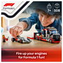 LEGO City Camión de Exposición de F1 con Coche Audi F1