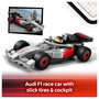 LEGO City Camión de Exposición de F1 con Coche Audi F1