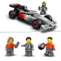 LEGO City Camión de Exposición de F1 con Coche Audi F1