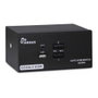 Inter-Tech KVM Switch AS-22HA HDMI