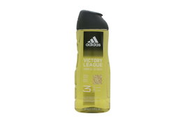 Adidas Victory League 3 In 1 Shower Gel 400ml