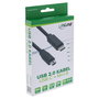 InLine Cable USB C a Mini-USB B 35752 Negro 2m