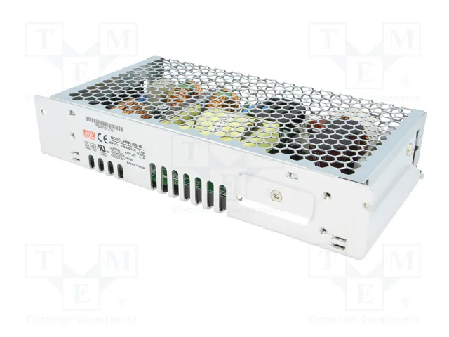 MEAN WELL HRP-200-36 205,2W 36V DC
