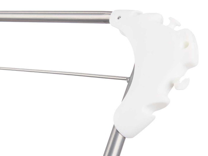 Kipit Tendedero Metal 3 Alturas Estrecho Plata 69.5 x 6.5 x 50 cm (Set de 5) Kipit Tendedero Metal 3 Alturas Estrecho Plata 69.5 x 6.5 x 50 cm (Set de 5)