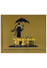 Les Punxes Distribuidora S.L. Los pequeños macabros
