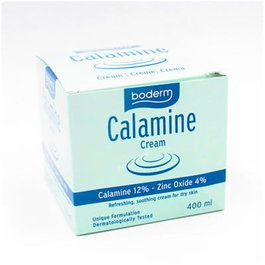 Boderm Calamine Crema 400 Ml