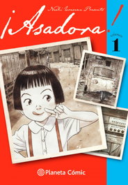 Asadora! nº 01, Naoki Urasawa - PLANETA COMICS