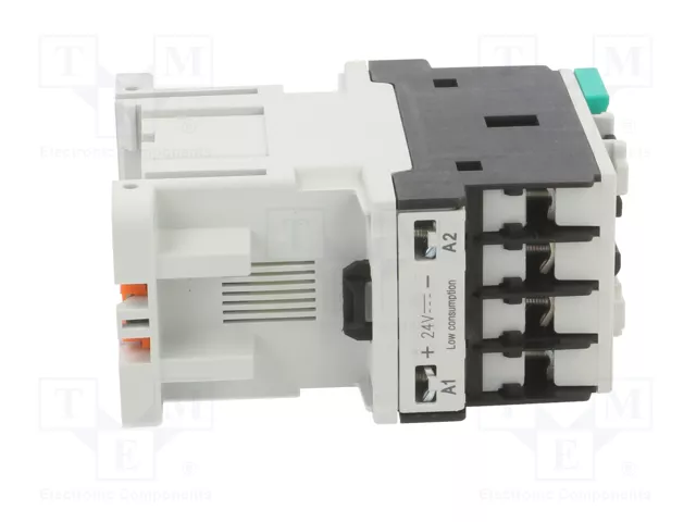 LOVATO ELECTRIC Contactor BF 4-polar 32A 24VDC NC x2 + NA x2