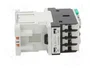 LOVATO ELECTRIC Contactor BF 4-polar 32A 24VDC NC x2 + NA x2