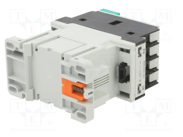 LOVATO ELECTRIC Contactor BF 4-polar 32A 24VDC NC x2 + NA x2