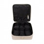 Guess Bolsa de tela Crema para Mujeres