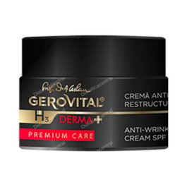 GEROVITAL Sfp10 Crema Antiarrugas Reestructurante 50 ml