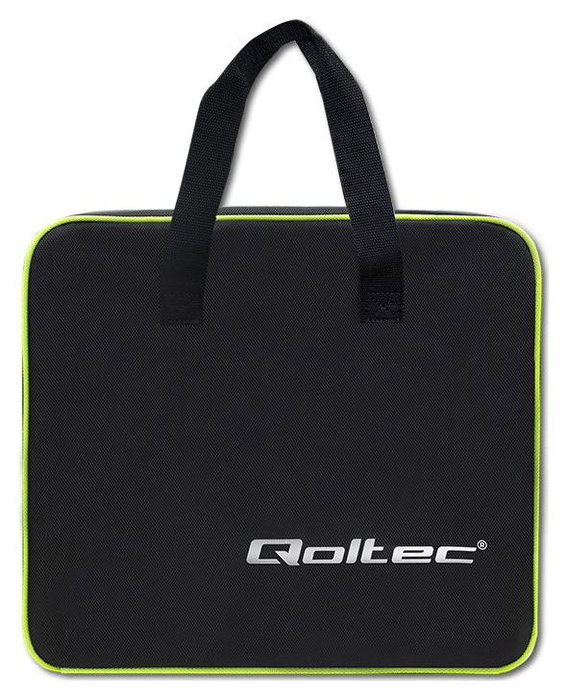 Qoltec Cargador móvil para vehículos eléctricos EV 2 en 1 Tipo 2 7kW 230V CEE 5 PIN Qoltec Cargador móvil para vehículos eléctricos EV 2 en 1 Tipo 2 7kW 230V CEE 5 PIN