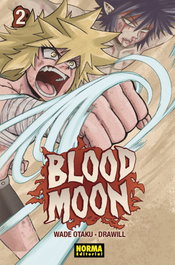 Norma Editorial Blood Moon 02, Wade Otaku - Norma Editorial
