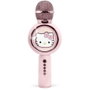 OTL TECHNOLOGIES Micrófono altavoz LED Hello Kitty