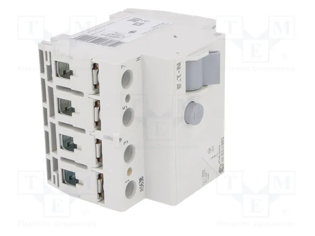 EATON ELECTRIC Interruptor diferencial HNC 63A 30mA 4 polos