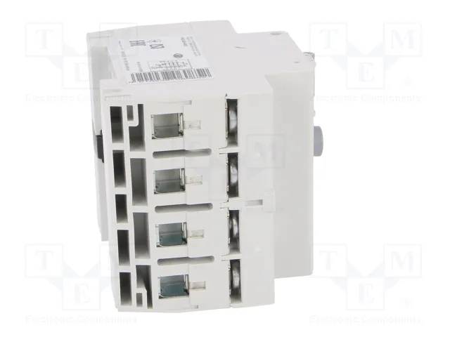 EATON ELECTRIC Interruptor diferencial HNC 63A 30mA 4 polos