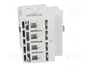 EATON ELECTRIC Interruptor diferencial HNC 63A 30mA 4 polos