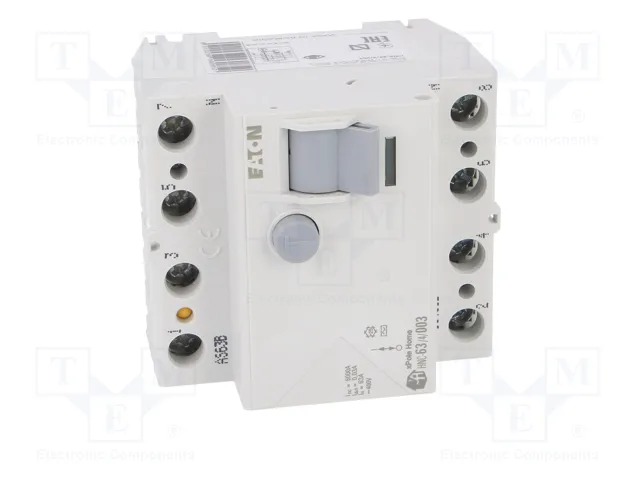 EATON ELECTRIC Interruptor diferencial HNC 63A 30mA 4 polos