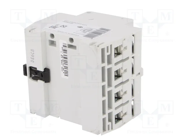 EATON ELECTRIC Interruptor diferencial HNC 63A 30mA 4 polos