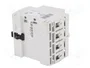 EATON ELECTRIC Interruptor diferencial HNC 63A 30mA 4 polos