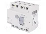 EATON ELECTRIC Interruptor diferencial HNC 63A 30mA 4 polos