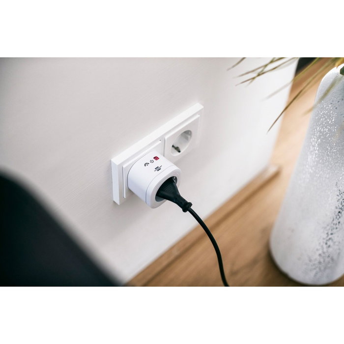 Brennenstuhl Enchufe WiFi Connect WAE 3600 XS01 con medición de energía Brennenstuhl Enchufe WiFi Connect WAE 3600 XS01 con medición de energía