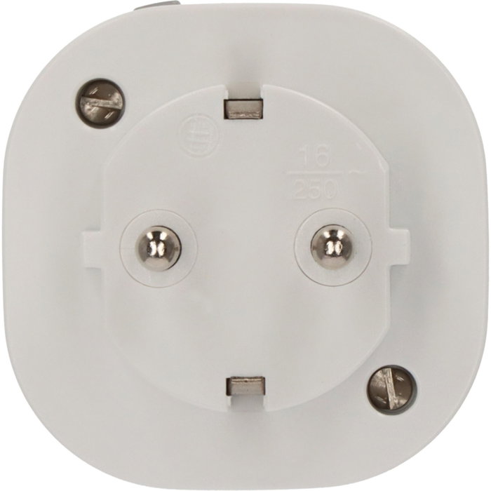Brennenstuhl Enchufe WiFi Connect WAE 3600 XS01 con medición de energía Brennenstuhl Enchufe WiFi Connect WAE 3600 XS01 con medición de energía