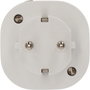 Brennenstuhl Enchufe WiFi Connect WAE 3600 XS01 con medición de energía
