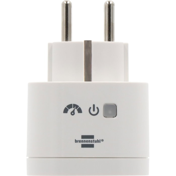 Brennenstuhl Enchufe WiFi Connect WAE 3600 XS01 con medición de energía Brennenstuhl Enchufe WiFi Connect WAE 3600 XS01 con medición de energía