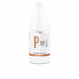 Salerm MULTI-PROTEINAS Champú Volumen y Fortalecimiento con Queratina para Todo Tipo de Cabello - 1200 ml
