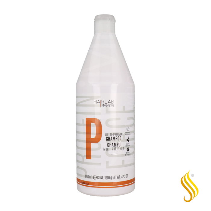 Salerm Multi-Proteínas Champú 1200 ml