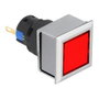 DeLOCK 22057 Lámpara de señalización industrial LED roja